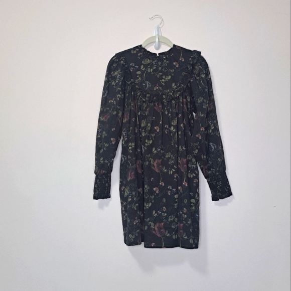 Christy Dawn The Heather Dress Noir Turkey Tail XS NWOT - Picture 5 of 11